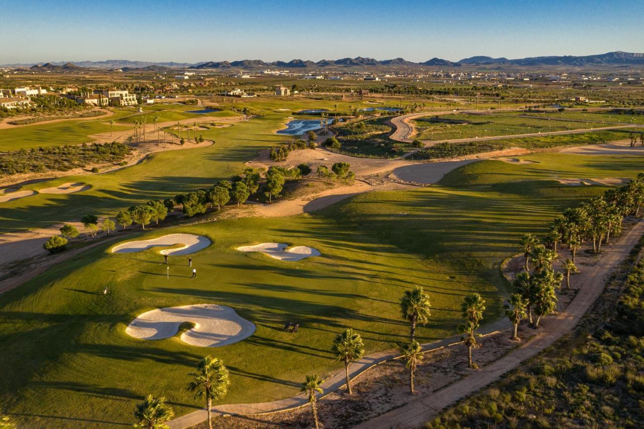 Ona Hacienda Del Alamo Golf Apartments Fuente Alamo  Exterior photo